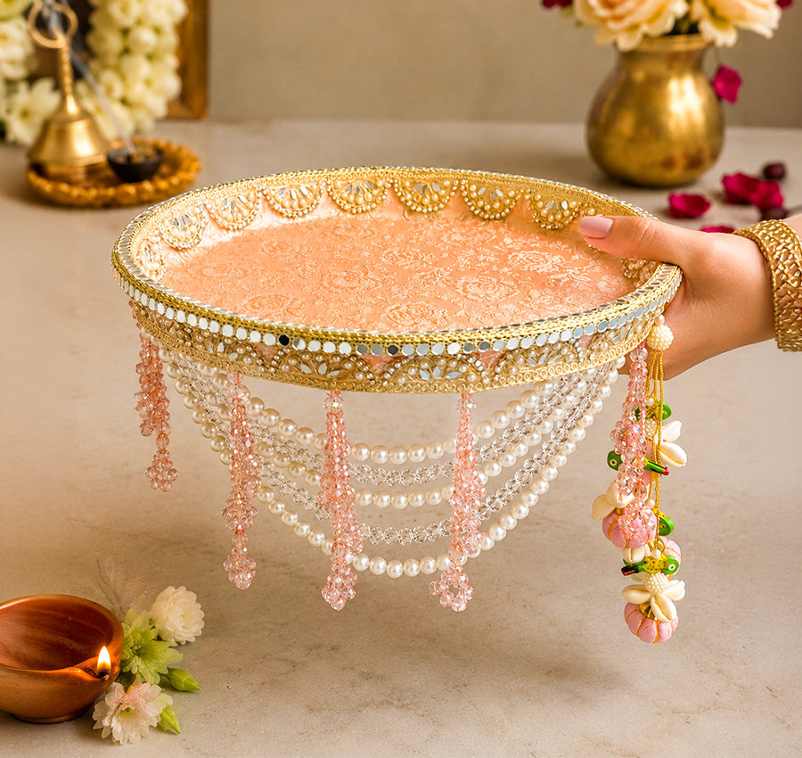 Pooja Thali
