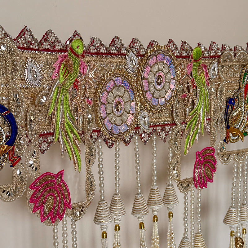 Acrylic Frame Bandarwal