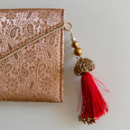 Banarasi Royale Envelope Classic Gold