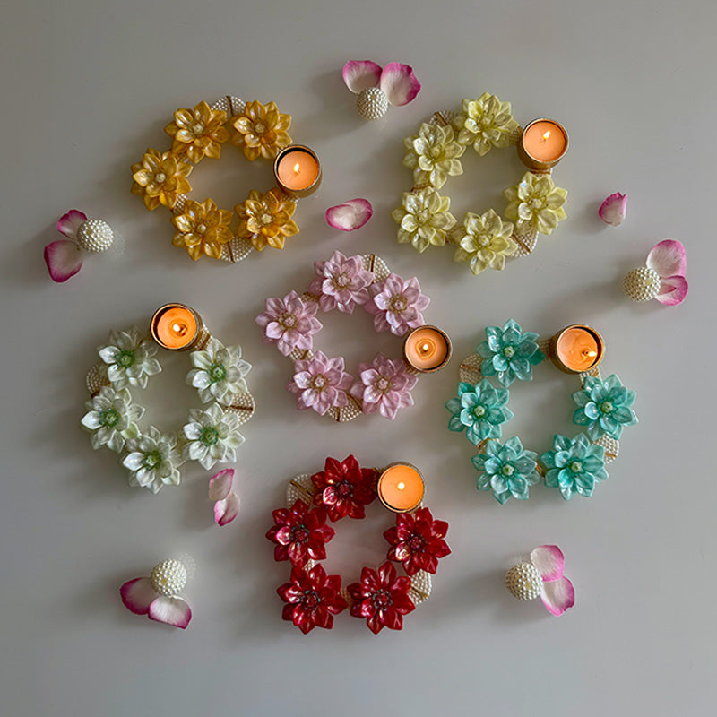 Blooming Flower T-Lite
