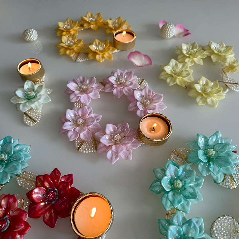 Blooming Flower T-Lite