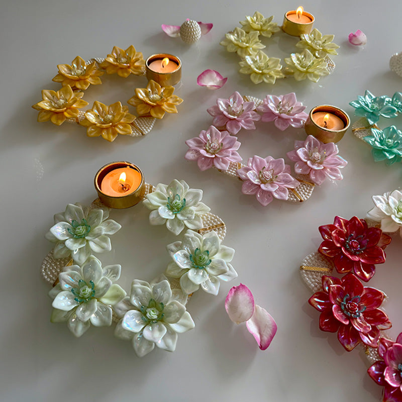 Blooming Flower T-Lite