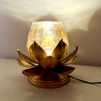 Blooming Lotus Lamp