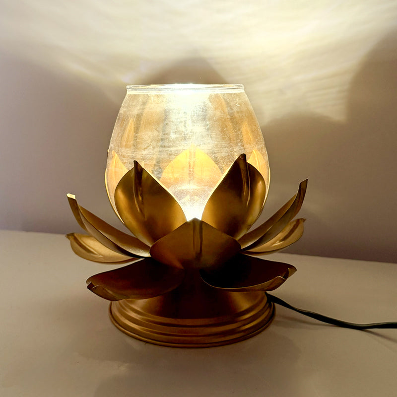 Blooming Lotus Lamp