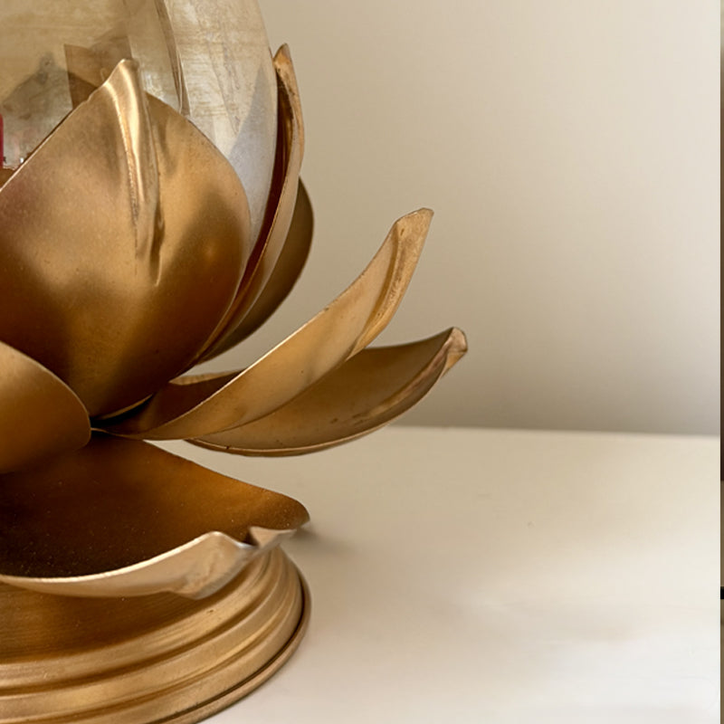 Blooming Lotus Lamp