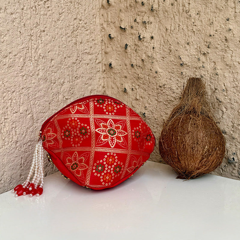 Coconut Cover Classic Red