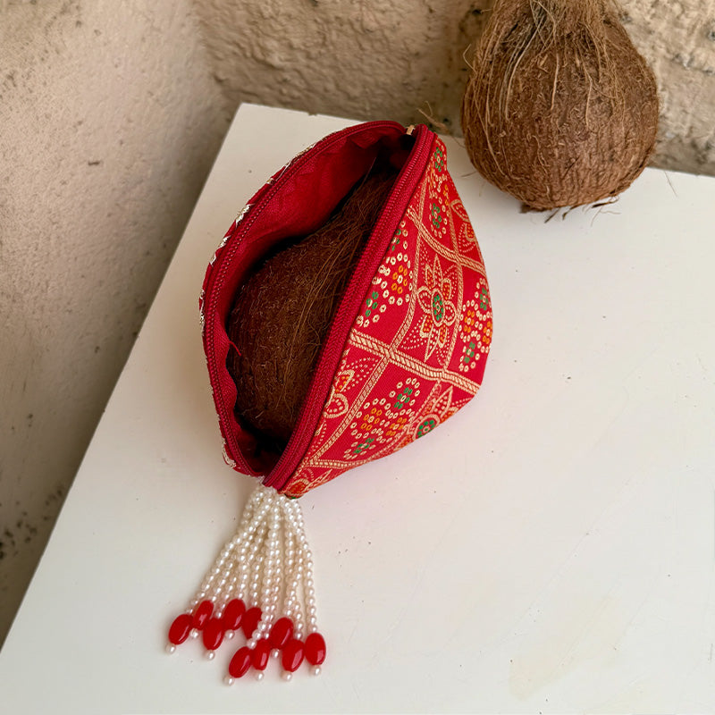 Coconut Cover Classic Red