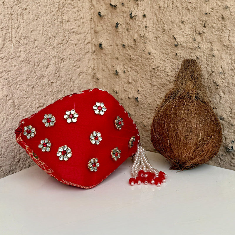 Coconut Cover Classic Red
