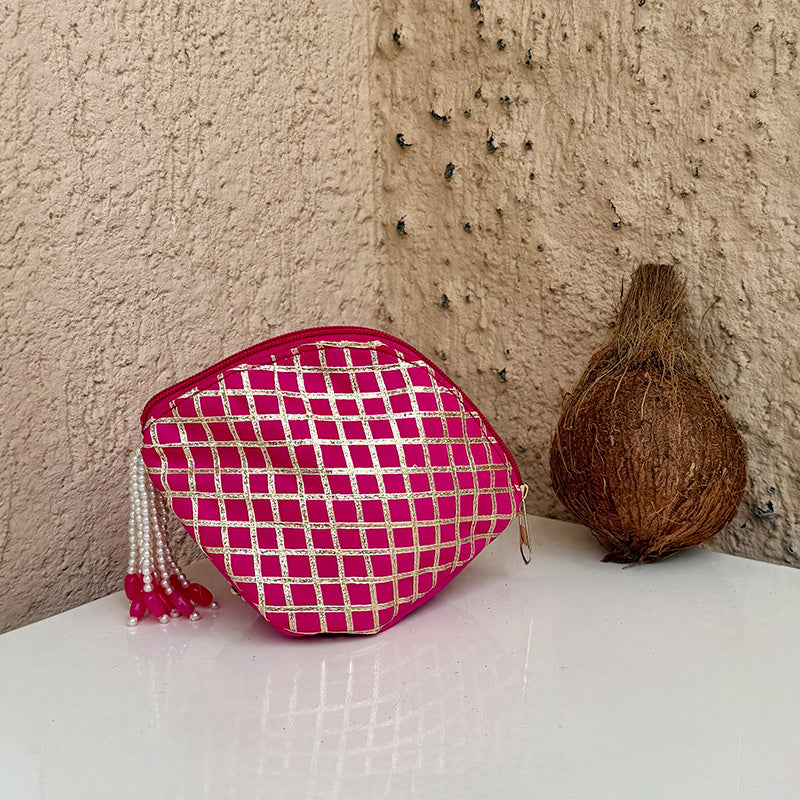 Coconut Cover Classic Pink