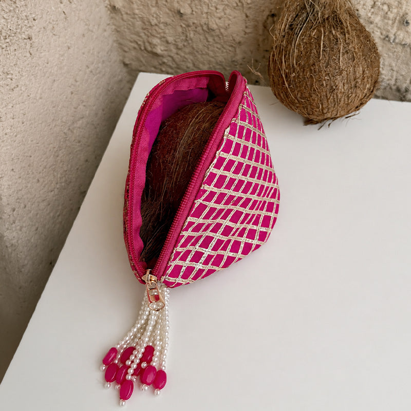 Coconut Cover Classic Pink
