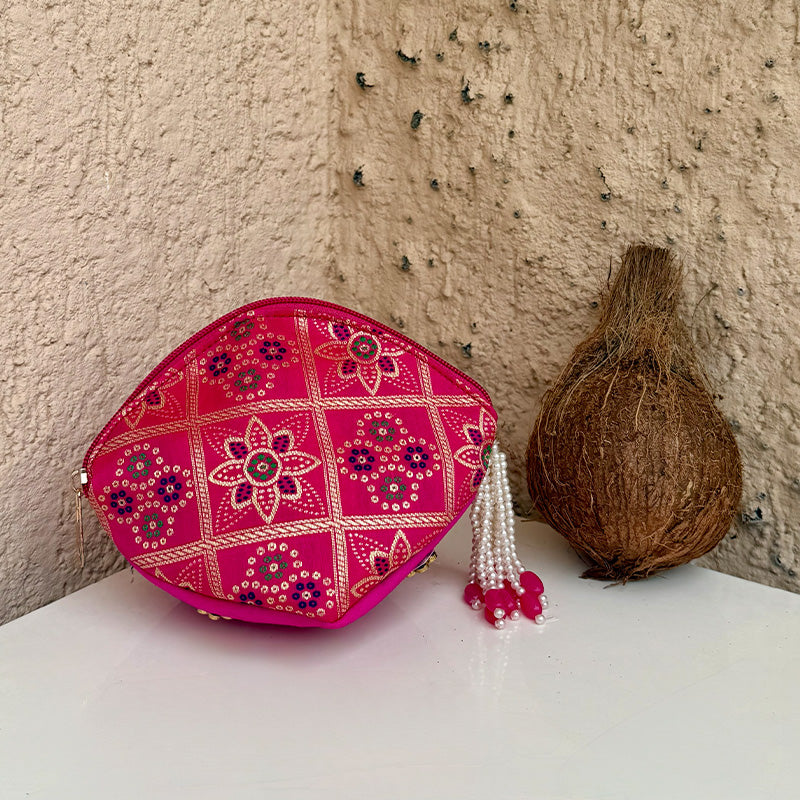 Coconut Cover Classic Pink
