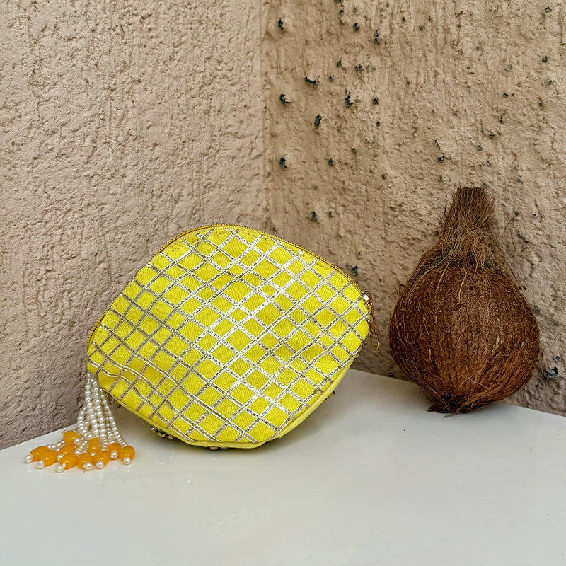 Coconut Cover Classic Sunshine Yellow
