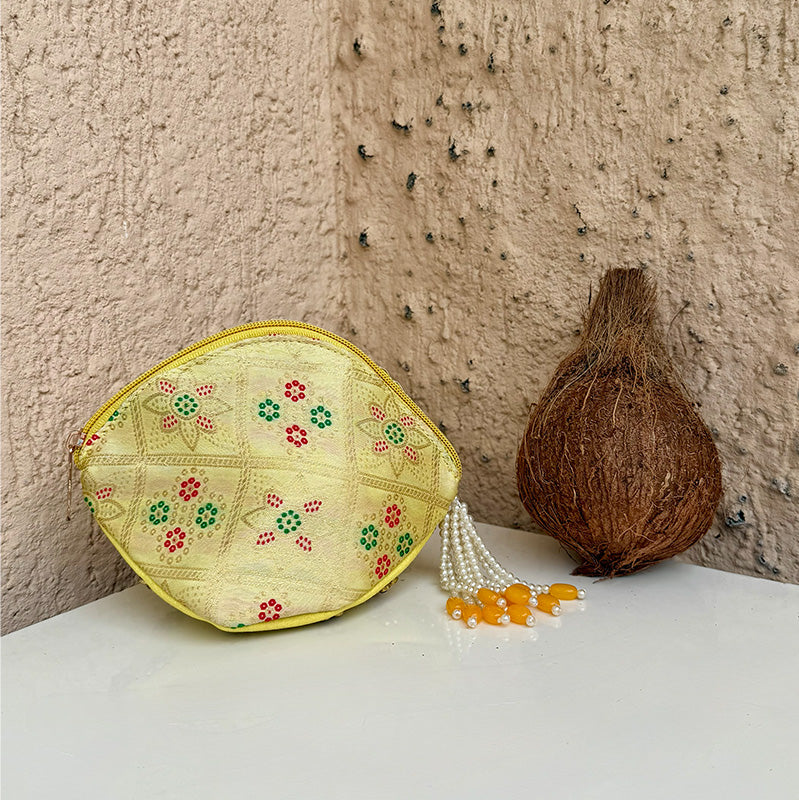 Coconut Cover Classic Sunshine Yellow