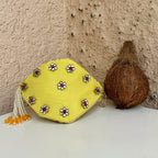 Coconut Cover Classic Sunshine Yellow
