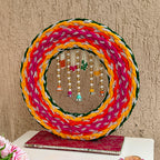 Colourful Choti Singhasan
