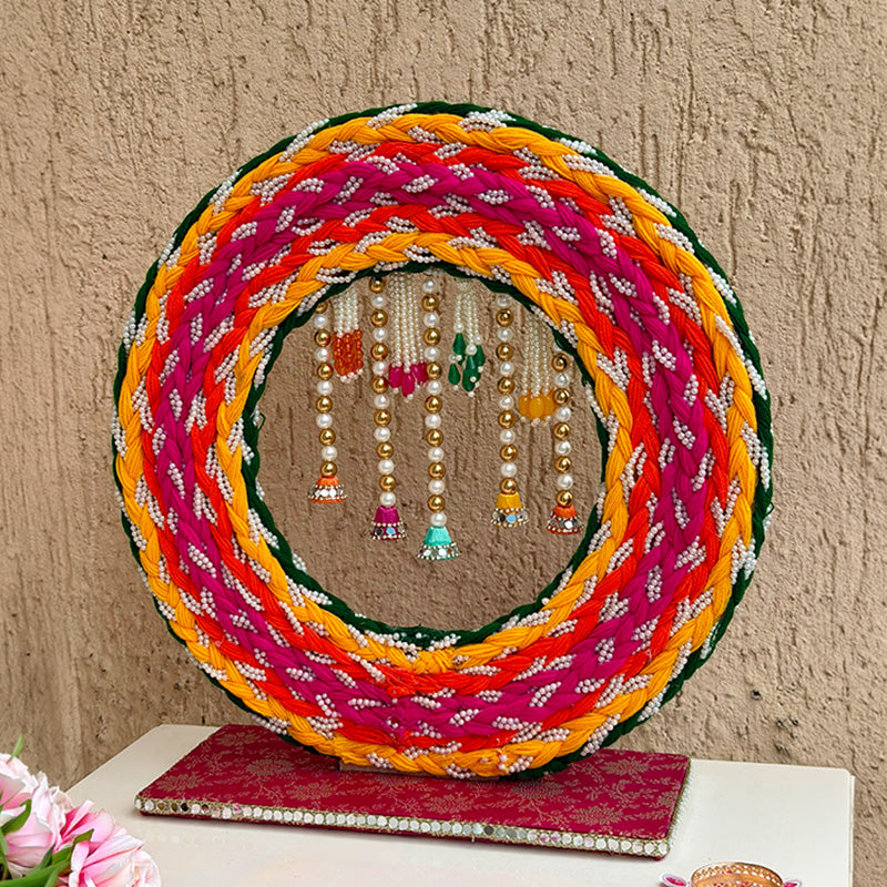Colourful Choti Singhasan