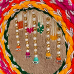 Colourful Choti Singhasan