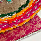 Colourful Choti Singhasan
