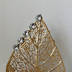 Golden Lotus Leaf Set