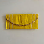 Gotta Crest Envelope Mustard Yellow