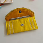 Gotta Crest Envelope Mustard Yellow