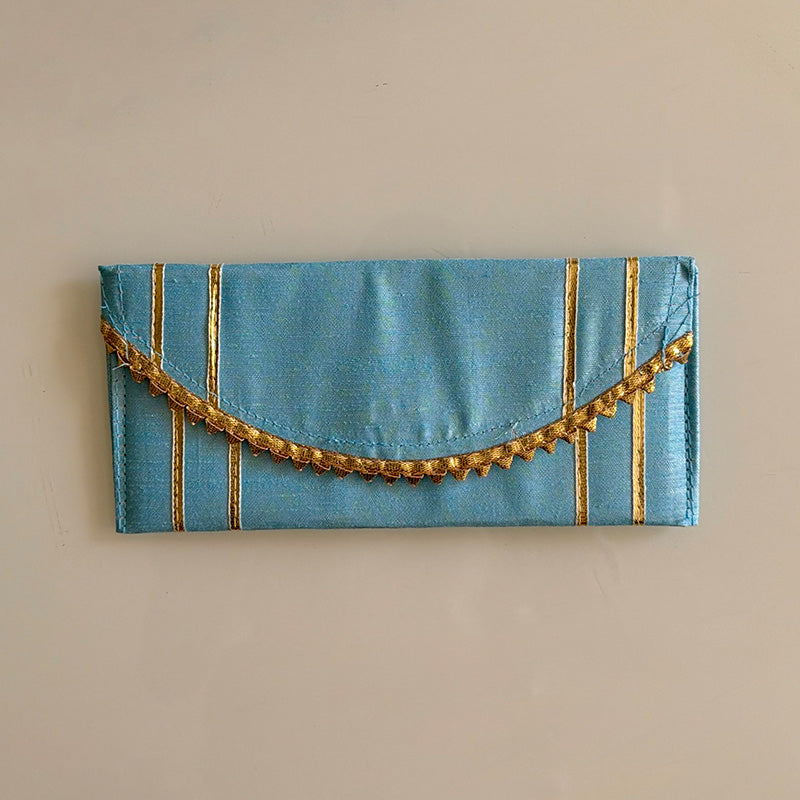 Gotta Crest Envelope Powder Blue