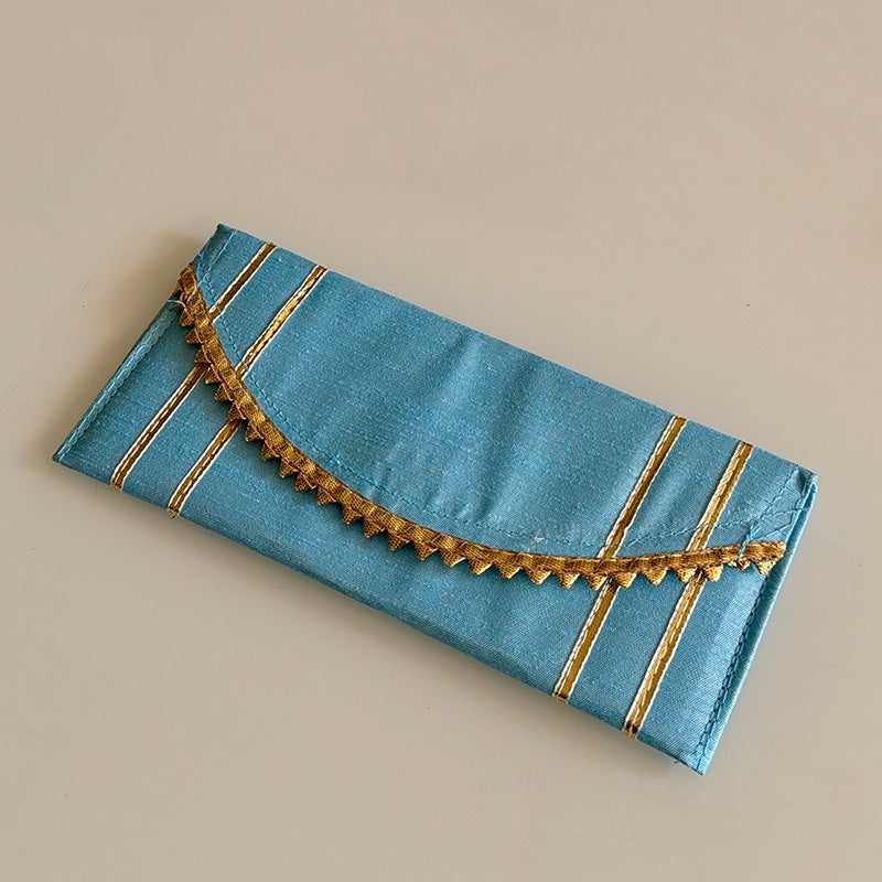 Gotta Crest Envelope Powder Blue