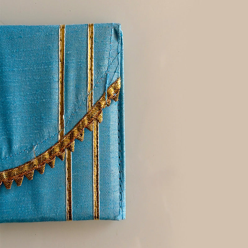 Gotta Crest Envelope Powder Blue