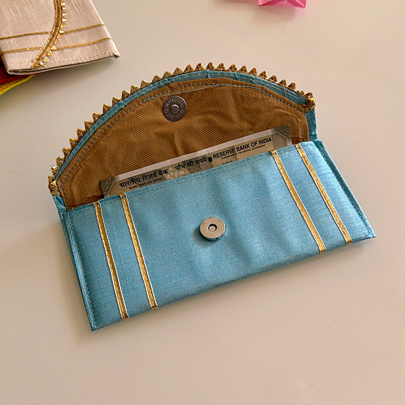 Gotta Crest Envelope Powder Blue