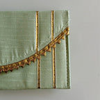 Gotta Crest Envelope Sage Green