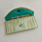 Gotta Crest Envelope Sage Green