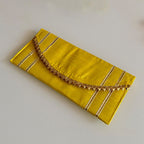 Gotta Crest Envelope Mustard Yellow