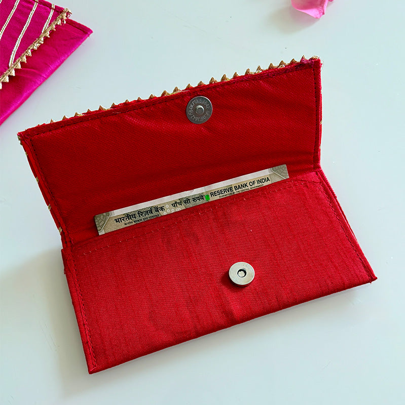 Gotta Grace Envelope Classic Red