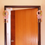 Gulabi Kamal Parrot Hanging