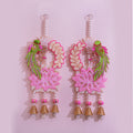 Gulabi Kamal Parrot Hanging
