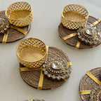 Jute Jewel T-Lite