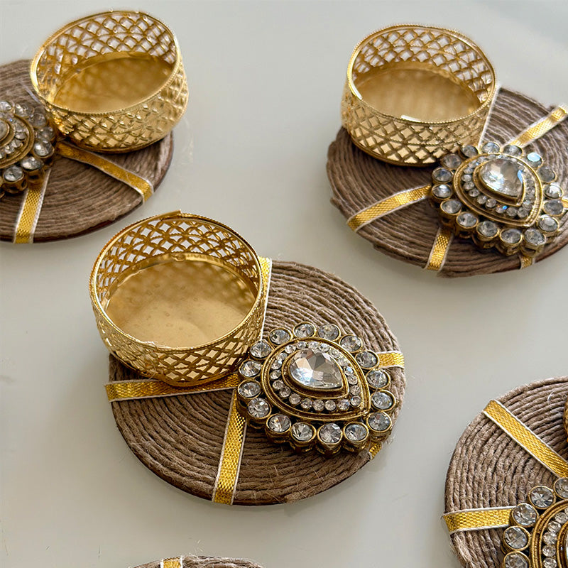 Jute Jewel T-Lite