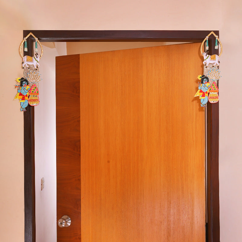 Makhan Leela Hanging