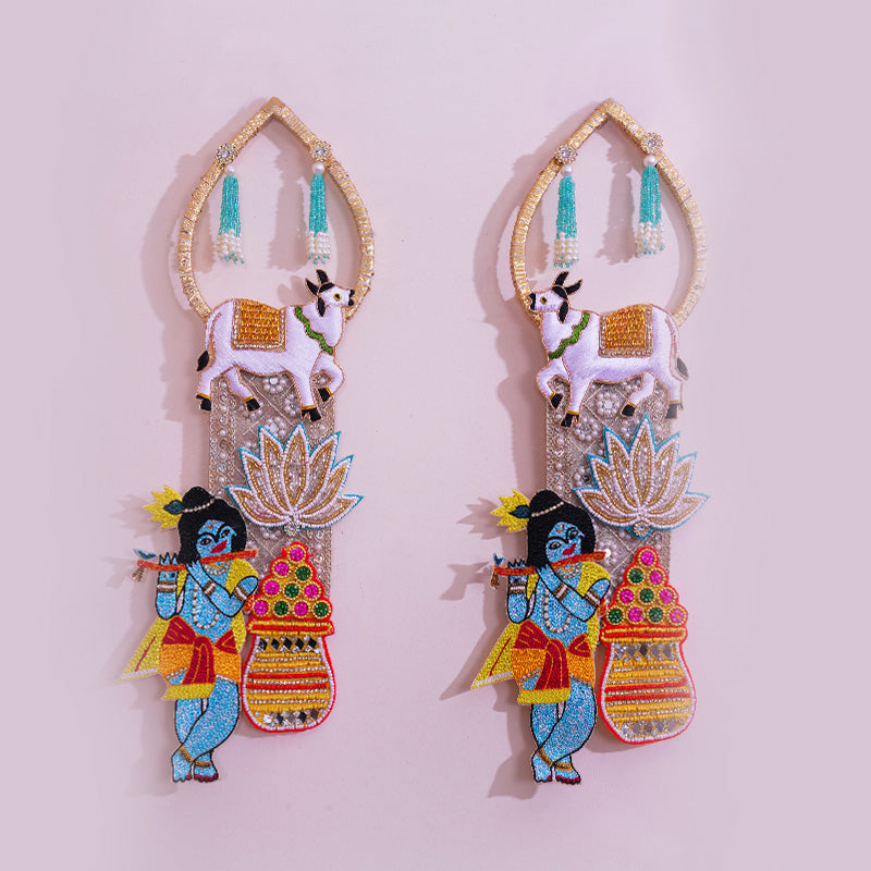 Makhan Leela Hanging