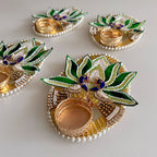 Mayur Kamal Oval T-Lite