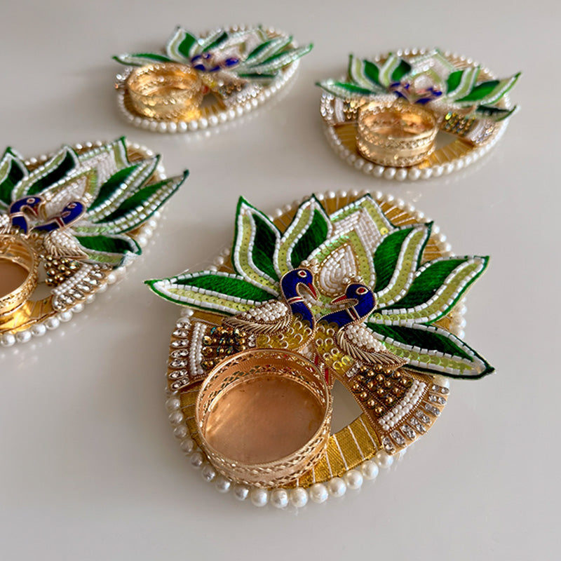 Mayur Kamal Oval T-Lite