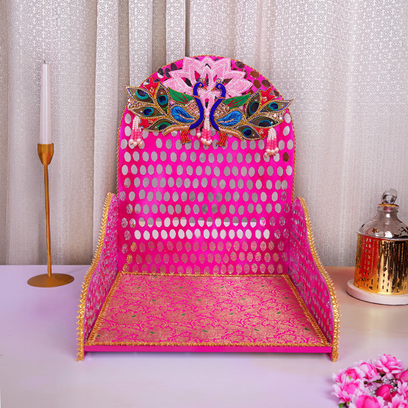 Mor Mahal Singhasan