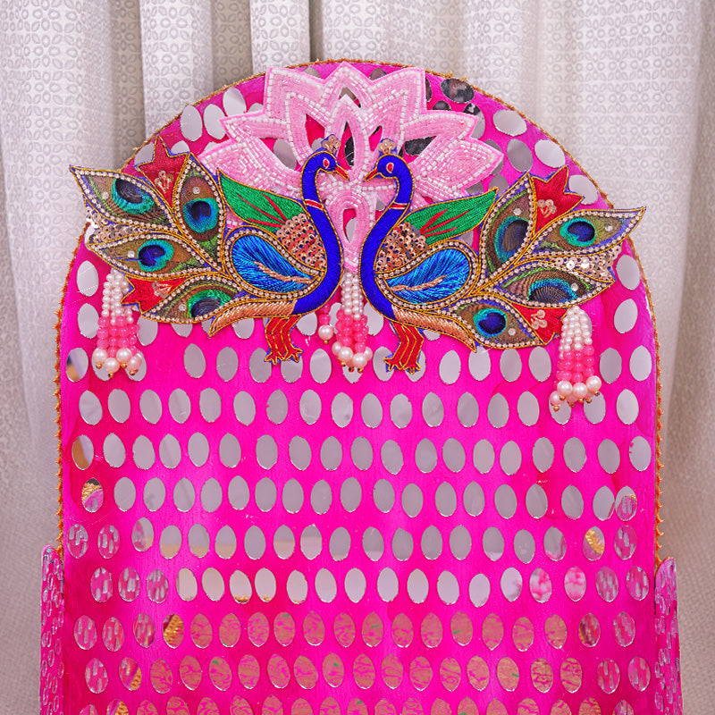 Mor Mahal Singhasan