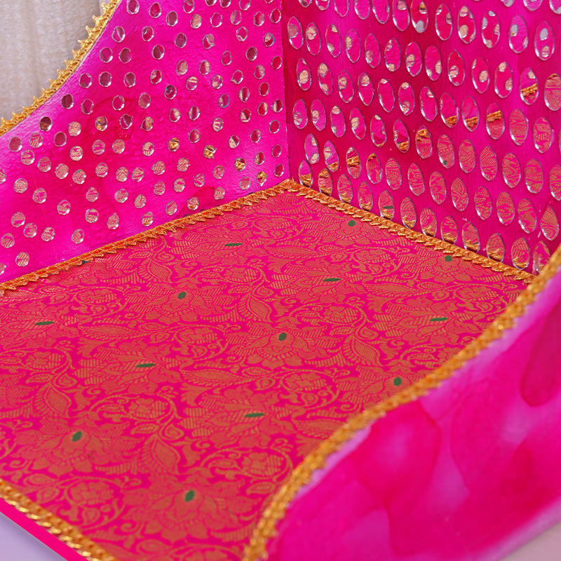 Mor Mahal Singhasan