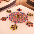 Neel Mayur Rangoli