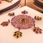 Neel Mayur Rangoli