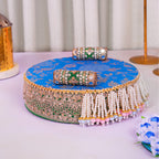 Neelkamal Pearl Singhasan