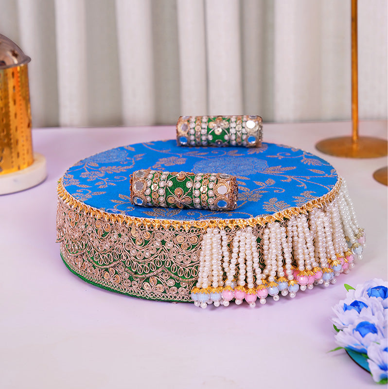 Neelkamal Pearl Singhasan