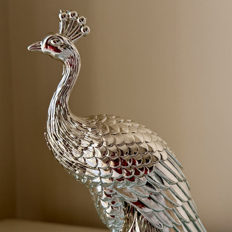 Peacock Blue Urli
