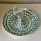 Peacock Blue Urli